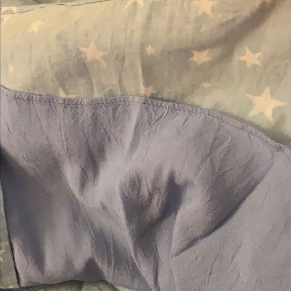 Chambray Star ⭐️ Dress - Picture 6 of 8